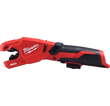 Акумуляторний труборіз по неіржав. сталі MILWAUKEE M12PCSS-0