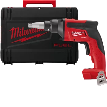 Шурупокрут для гіпсокартону акумуляторний MILWAUKEE, M18 FSG-0X (HD кейс)