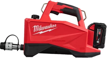 Насос гідравлічний акумуляторний MILWAUKEE M18 HMP700-501 (заряний пристрій, 1Х5Аг)