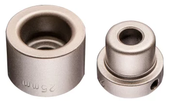 Насадка для паяльника пластикових труб Neo Tools D25мм PTFE-покриття