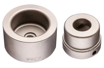 Насадка для паяльника пластикових труб Neo Tools D40мм PTFE-покриття