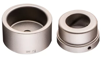 Насадка для паяльника пластикових труб Neo Tools D63мм PTFE-покриття