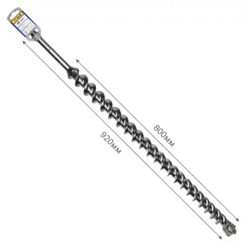 Бур по бетону S & R SDS-max 45 х 920 Zentro