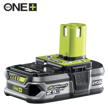 Акумулятор RYOBI RB18L25 ONE+ 18В (2,5Аг)