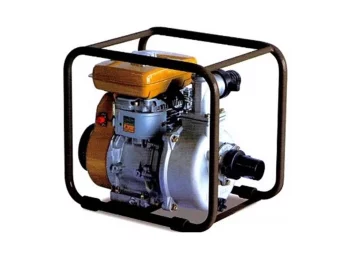 Мотопомпа Daishin SCR-50R, 50x50мм, EY15-3D, 2,6кВт/3,5к.с. (3600об/хв.), 143см3, 520л/хв, 32м, 8м