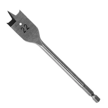 Свердло пір'яне S&R 22x152 мм