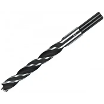 Свердло по дереву S&R Meister спіральне 12 х 150 мм