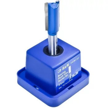 Фреза пазова S&R 12,7 хх25 мм