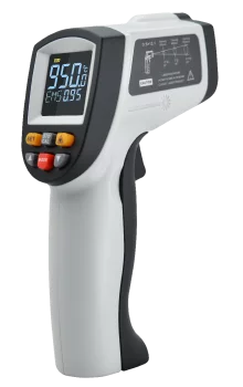 Безконтактний термометр (пірометр) — 50-950 °C BENETECH GT950