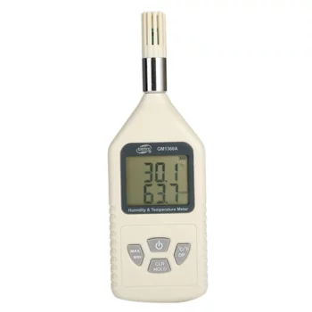 Термогігрометр USB 0-100%, -30-80 °C BENETECH GM1360A