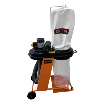 Стружковідсос FM100E 2мішка 220В/550Вт продуктивність 1150м3/год