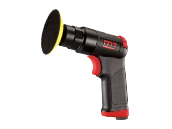 Пневмошліфмашина ексцентрикова 76мм 15000об/хв 6,3бар пістолетного типу