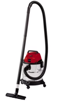 Пилосос професійний Einhell TC-VC 1820 S 180мБа контейнер 20л 4.22кг