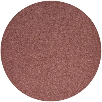 Набір шліфувальних кругів S & R D125 P240 без отворів, 5 шт.