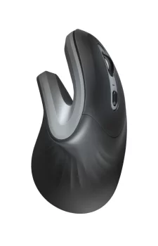 Миша Trust Verro Ergonomic, WL, чорний