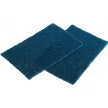 Ручний пад S&R 2 шт. 150 х 105 мм зерно 240