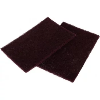 Ручний пад S&R 2 шт. 150 х 105 мм зерно 320