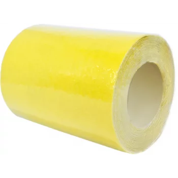 Шліфпапір S&R у рулоні 115 мм х 5 м зерно 60