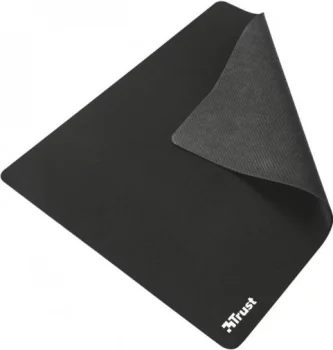 Ігрова поверхня Trust Mouse Pad, M (250х210х3мм), чорний