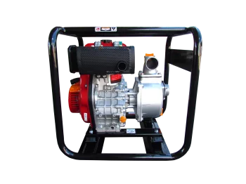 Мотопомпа рукав 50мм, 28м3/год, підйом 28м,  чиста вода, SCWPD50, дизельна