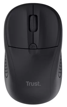 Миша Trust Primo, WL, чорний