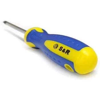 Бітотримач S & R серії S2 100мм 1/4 &quot;