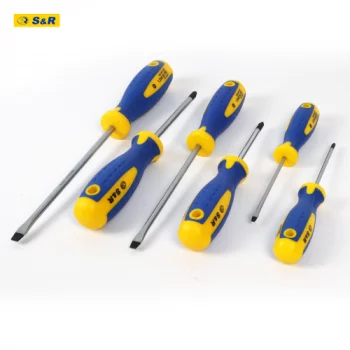 Набір викруток S & R серії S2 6 шт