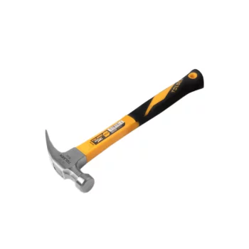 Молоток столярний Tolsen 450г 27см руків'я скловолокно