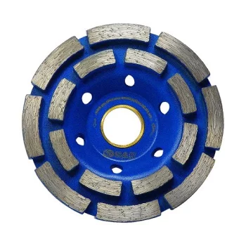 Диск алмазний шліфувальний S & R Meister 100x22,2 мм