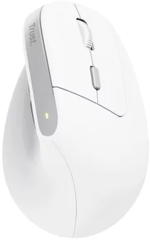 Миша Trust Bayo II Ergonomic, WL, білий