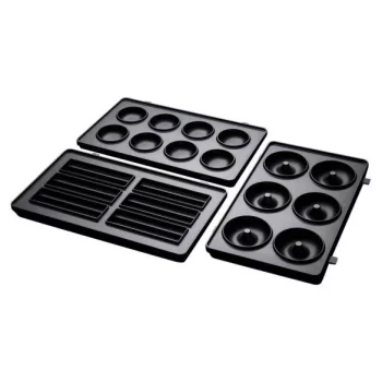 Додаткові пластини для вафельниці Russell Hobbs 24540-56 3в1 25490-56