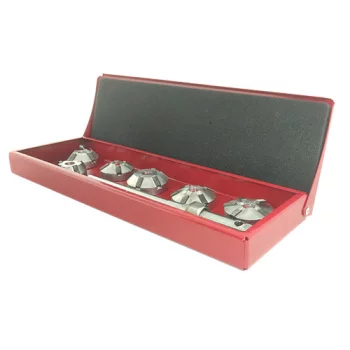 Набір кульочок для клапанів ДВС "Д-245" (ХЗСО) SVCK245D