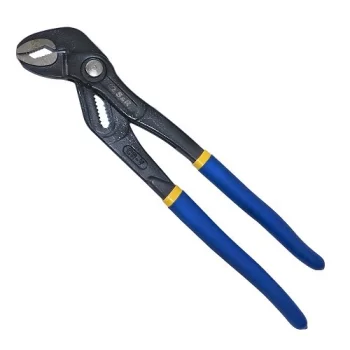 Переставні кліщі S&R 277300040 300х40 мм з кнопкою фіксації