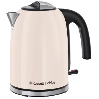 Електрочайник Russell Hobbs, 1.7л, метал, жасмін