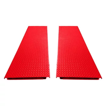 Задні зсувні платформи (2шт.) (ХЗСО)