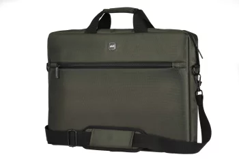 Сумка 2E, Beginner 17", темно-оливкова
