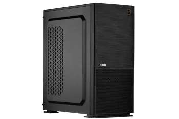 Корпус 2E Alfa G650 без БЖ 2xUSB3.0, 1xUSB2.0, 1x120мм, VGA 280мм, LCS ready, ATX, чорний