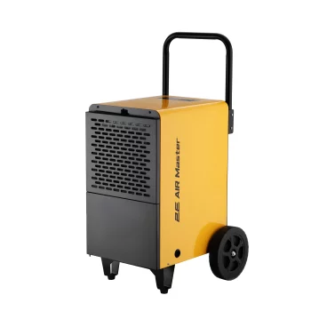 Осушувач повітря промисловий 2E Air Master 50 50л/добу 140м кв 300м куб/год 750Вт LCD дисплей ел.керування таймер IP22