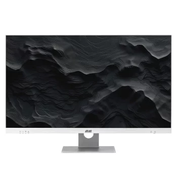 Комп'ютер персональний моноблок 2E Rational K10 27" FHD IPS Intel i3-12100, 16Gb, F512GB, UMA, B660, K10.660, 150W, FreeDos, білий