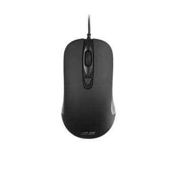 Миша 2E MF1012, USB-A, чорний