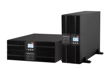 Джерело безперебійного живлення 2E SD6000RT, 6kVA/6kW, RT4U, LCD, USB, Terminal in&out