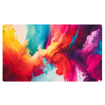 Ігрова поверхня 2E GAMING PRO Speed D01, XL (800x450x3мм), багатокольоровий