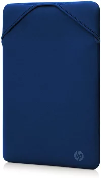 Чохол для ноутбука HP, Protective Reversible, 14", неопрен, чорний/синій