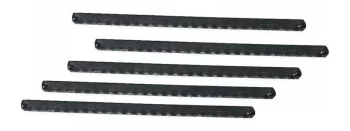 Полотно ножівкове Stanley Junior по металу, 32TPI, 150мм, 5шт