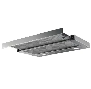 Витяжка Faber телескопічна, 60см, 580м.куб/год, TLSC X A60 2LS, нерж