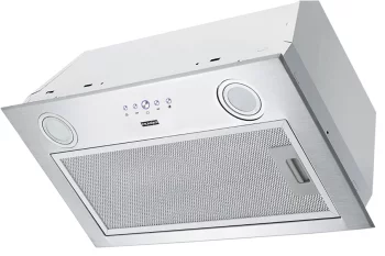 Витяжка Faber вбудована, 52см, 920м.куб/год, BI 52 SS 2LS, нерж