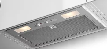 Витяжка Faber вбудована, 52см, 969м.куб/год, Inka Plus Hc X A52, нерж