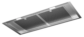 Витяжка Faber Т-подібна, 60см, 1219м.куб/год, Ultra Slim X Kl A60, нерж