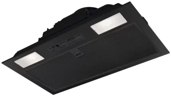 Витяжка Franke вбудовувана, 52см, 500м.куб/год, Inca Smart FBI525BK, чорний матовий