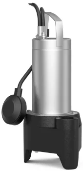 Насос дренажний Wilo Rexa MINI3-V04.11/M06-523/A-5M, 1.2 бар, 21000 л/час, вис. 11м, глиб. 2м, кабель 5м, 0.6 кВт, 230В